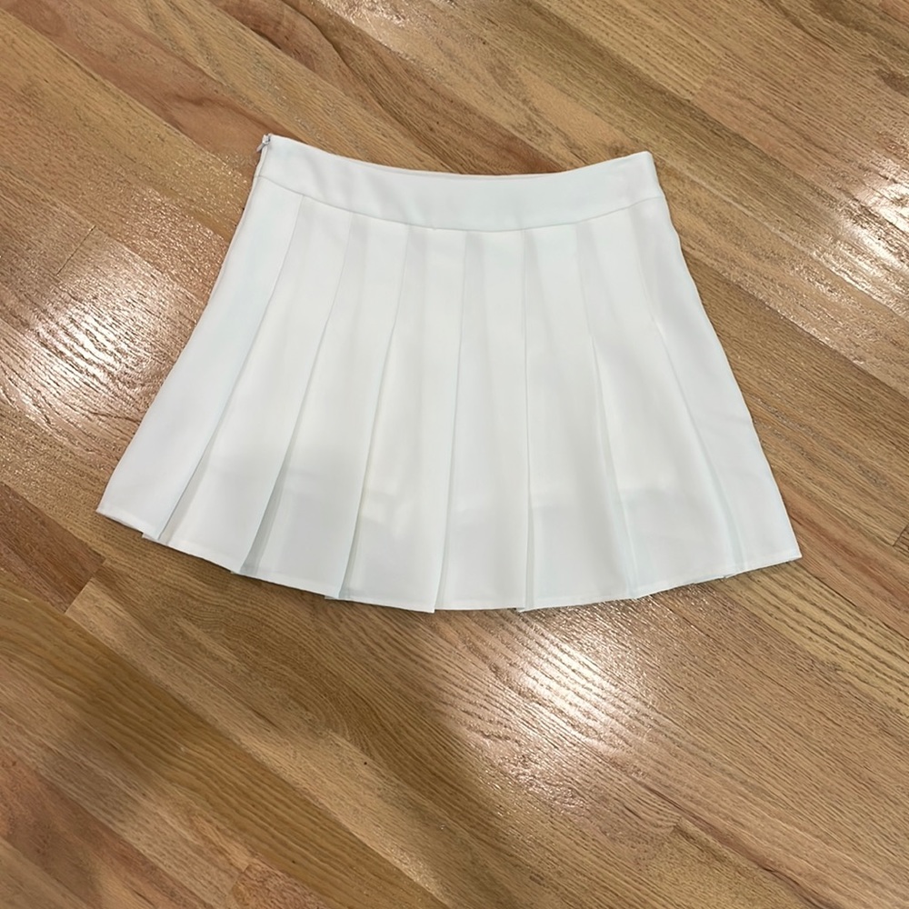 Tennis skirt